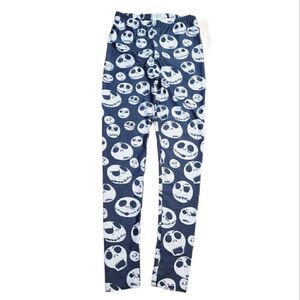 Lotus Leggings Jack Skellington 